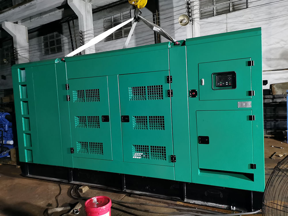 康明斯發(fā)電機(jī)組、重慶康明斯靜音發(fā)電機(jī)組、500KW靜音發(fā)電機(jī)、佛山發(fā)電機(jī)：